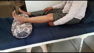 knee pain relive exercise and leg pain 100% relive