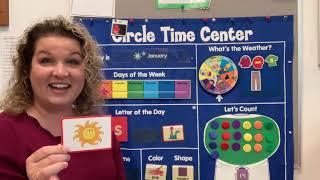 Circle time S Jan 11th-15th