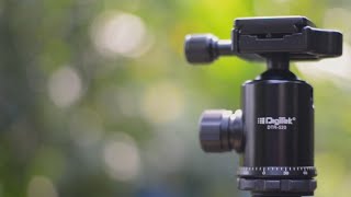 Digitek DTR 520BH Tripod Overview