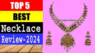 Top 5 Necklace 2024/Necklace Review/Jewelry Necklace /Jewelry Necklace Review