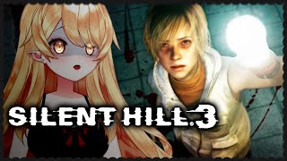 Silent Hill 3 ♡ intentando sacar el rasho lazer   ♡  ° ୨୧ °.♡˖✧