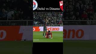 Otelul vs Dinamo #otelul #dinamo #dinamobucuresti #footballsoccer