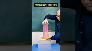 #short_trick_science #atmosphericpressure  #shorts