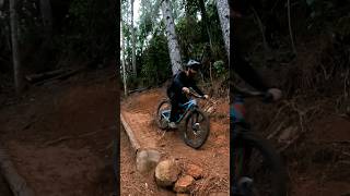 Trilha do Guaco #downhill #bike #trilha #mtb #bicicleta #enduro