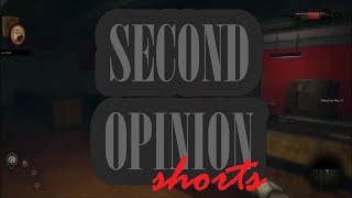 SECOND OPINION SHORTS: You Should Play "The Crow's Eye"