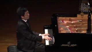 Kenji Miura - Bach-Busoni Chaconne in D minor