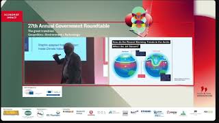 Ser David King | Power Game | 27th Annual Government Roundable