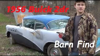 1956 Buick - New project!