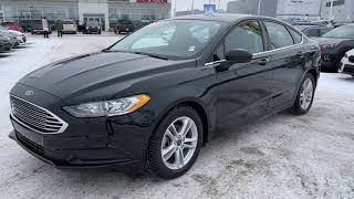 F0202 2018 Ford Fusion