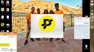 Download & Install NEW $PAC Core Wallet