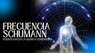 Frecuencia Schumann y la Quinta Dimensión: ¿Estás Sintiendo la Transformación?