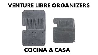 GoWesty Venture Libre Organizers (Cocina & Casa)