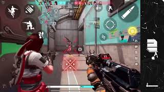 VALORANT MOBILE GAME TEST (IPAD MINI 6) | 25 KILLS RAZE | HYPER FRONT