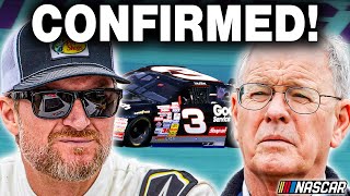 GREAT NEWS for Dale Earnhardt Jr. Creates MAJOR Shake Up!