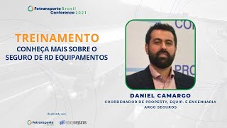 #FBC2021 | [TREINAMENTO] CONHEÇA MAIS SOBRE O SEGURO DE RD EQUIPAMENTOS