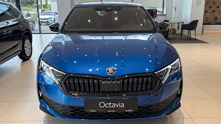 NEW Skoda Octavia Sportline (2024) - Interior and Exterior Walkaround