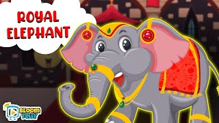 Elephant and Dog Story -  English Fairy Tales | Elephant Story (Bedtime Stories for Kids in English)