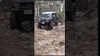 Rubicon Trail Hot Spring Off Road Park