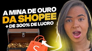 O Segredo dos Grandes Vendedores da Shopee /Seja um FABRICANTE e tenha MAIS de 300% de LUCRO