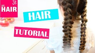 TUTORIAL| CUTE HAIR 30.10.2016