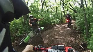 Woods Ride