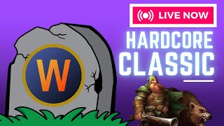 WoW Clasic Hardcore Part 3: Thickdraw Rides Again