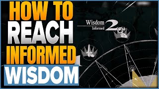 How To Reach Informed Wisdom In Metaphor ReFantazio