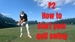 Golf Swing: P2 Explained