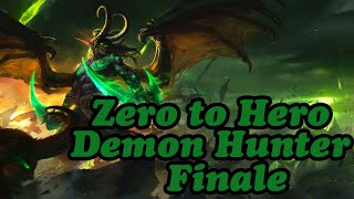 Zero to Hero Demon Hunter Finale | WoW DF S2 (10.1.7)