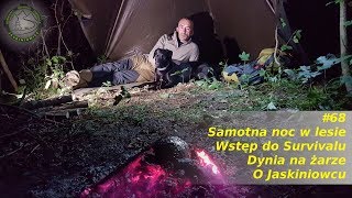 Jaskiniowiec. #68 SNwL. Wstęp do Survivalu. Dynia na żarze. O Jaskiniowcu