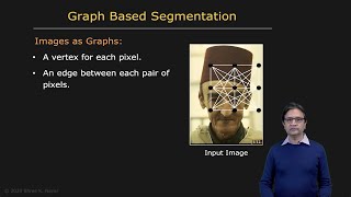 Graph Based Segmentation | Image Segmentation