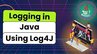 Logging in Java using Log4J