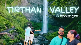 Day 1 Trekking to the Hidden Choiee Waterfall | Himachal's Best Kept Secret || Rituals