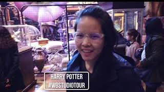 Harry Potter... #wbstudiotour #London