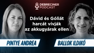 A Zebraszerda debreceni aktivistáival beszélgettünk - Debreciner Podcast 53. (III/15.)