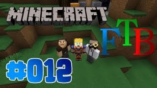 ✪ FEED THE BEAST [HD] #012 ✪ DIE FARM ✪ Let's Play Minecraft Feed the Beast