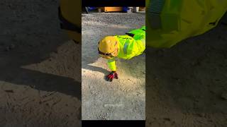 Super man on site #funny #construction