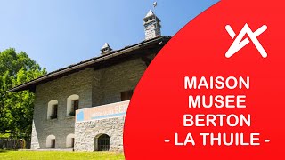 LTH CULTURA, VISITA ALLA MAISON MUSEE BERTON