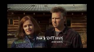 Davis Full Log Home