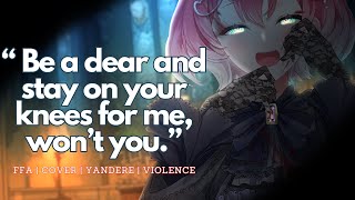 『Yandere RP ASMR』ʚ ♡ ɞ Little Hero ʚ ♡ ɞ Cover | Villain x Hero | FFA