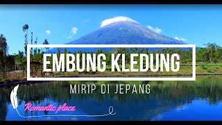 EMBUNG KLEDUNG TEMANGGUNG/ Mirip Danau Kawaguchi Jepang/ Wisata indah Temanggung