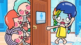 I Pretend To Be A Boy | Toca Life Story |Toca Boca