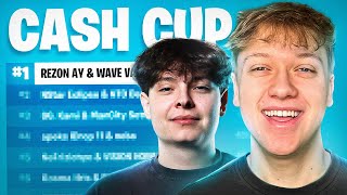 WIR HABEN ES WIEDER GETAN… 🥇 (Duo Cash Cup mit Vadeal)