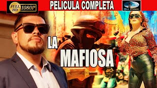 🎥  LA MAFIOSA - PELICULA COMPLETA NARCOS "MAX HERNANDEZ JR" | Ola Studios TV 🎬