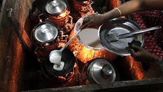 This Woman Sells Extremely Tasty Bhapa Pitha | Amazing Cooking Skills | Indian Street Food