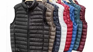 Top 10 warm vests from Aliexpress