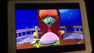 Veggietales sweetpea beauty position apple cider.