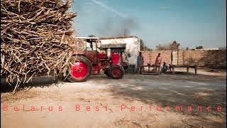 Punjab Village Tractor || Best Tractor Stunt of 2023 || Gaon ka Subse Khatarnak Tractor Stunt 4k