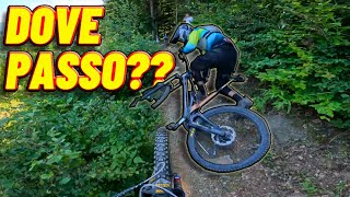 Mi SONO SCONTRATO con un RIDER - RACE Vlog