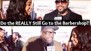 Do the Stars Still Go To The Barbershop? | Britt Waters